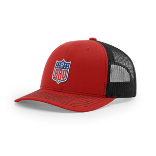 National BBQ League Trucker Hat | Backyard Republic™