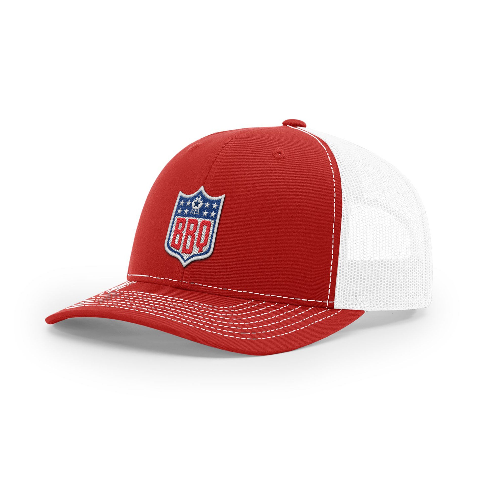 National BBQ League Trucker Hat | Backyard Republic™