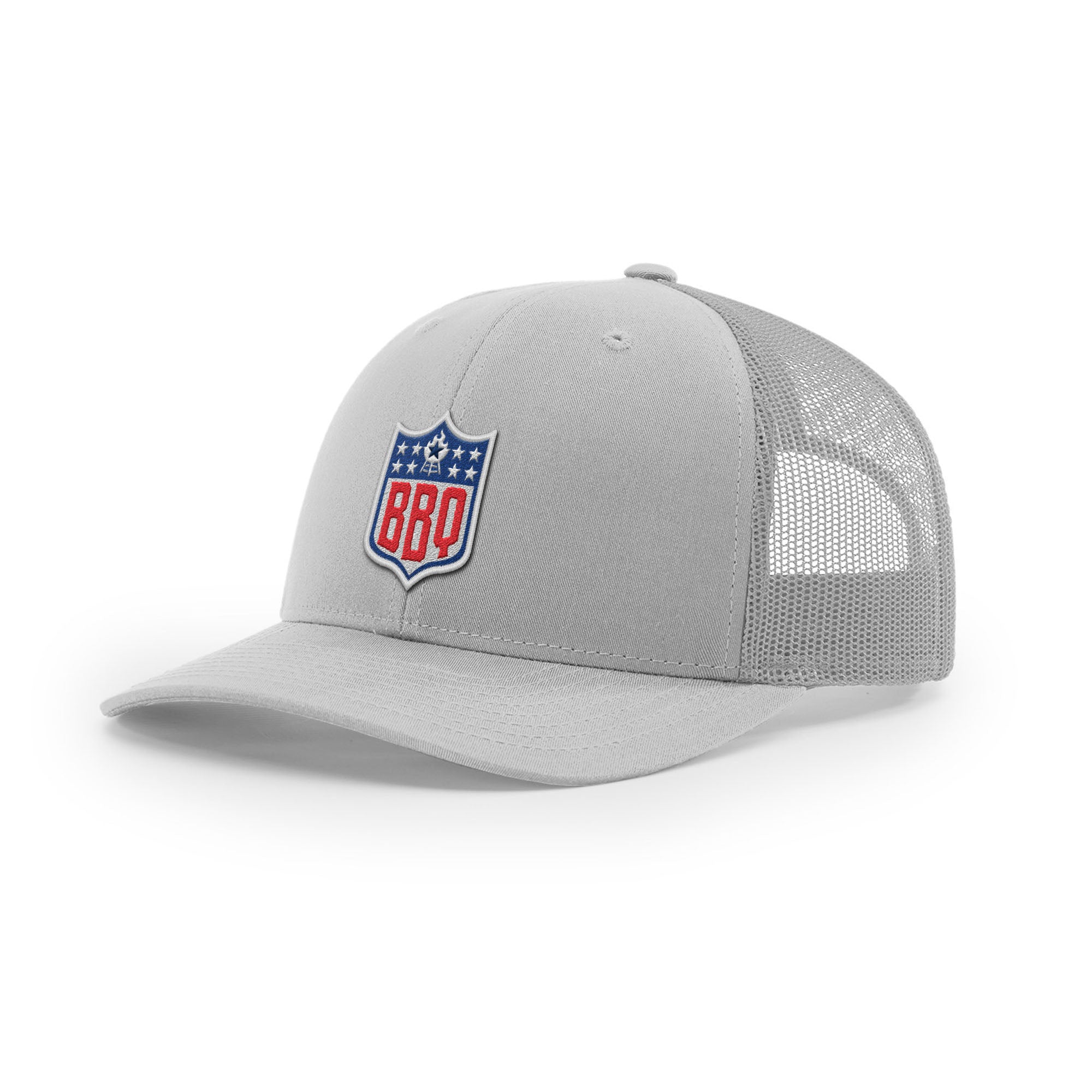 National BBQ League Trucker Hat | Backyard Republic™