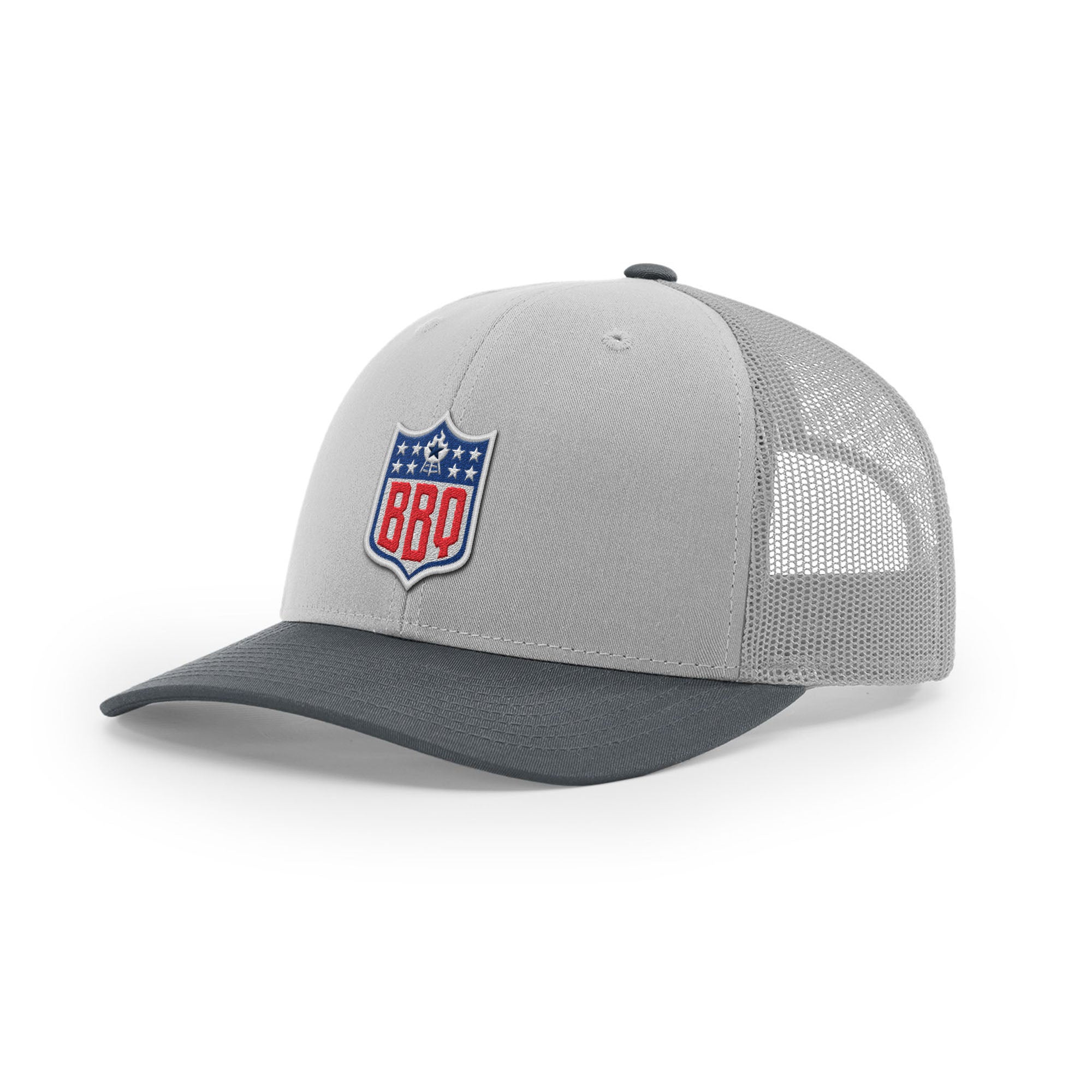 National BBQ League Trucker Hat | Backyard Republic™
