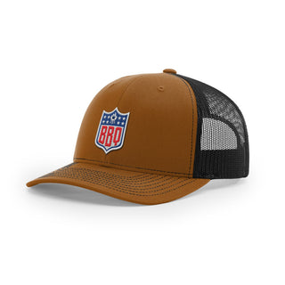 National BBQ League Trucker Hat | Backyard Republic™