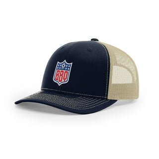 National BBQ League Trucker Hat | Backyard Republic™