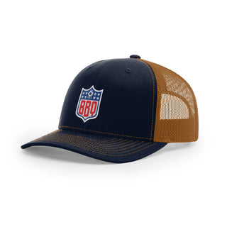 National BBQ League Trucker Hat | Backyard Republic™