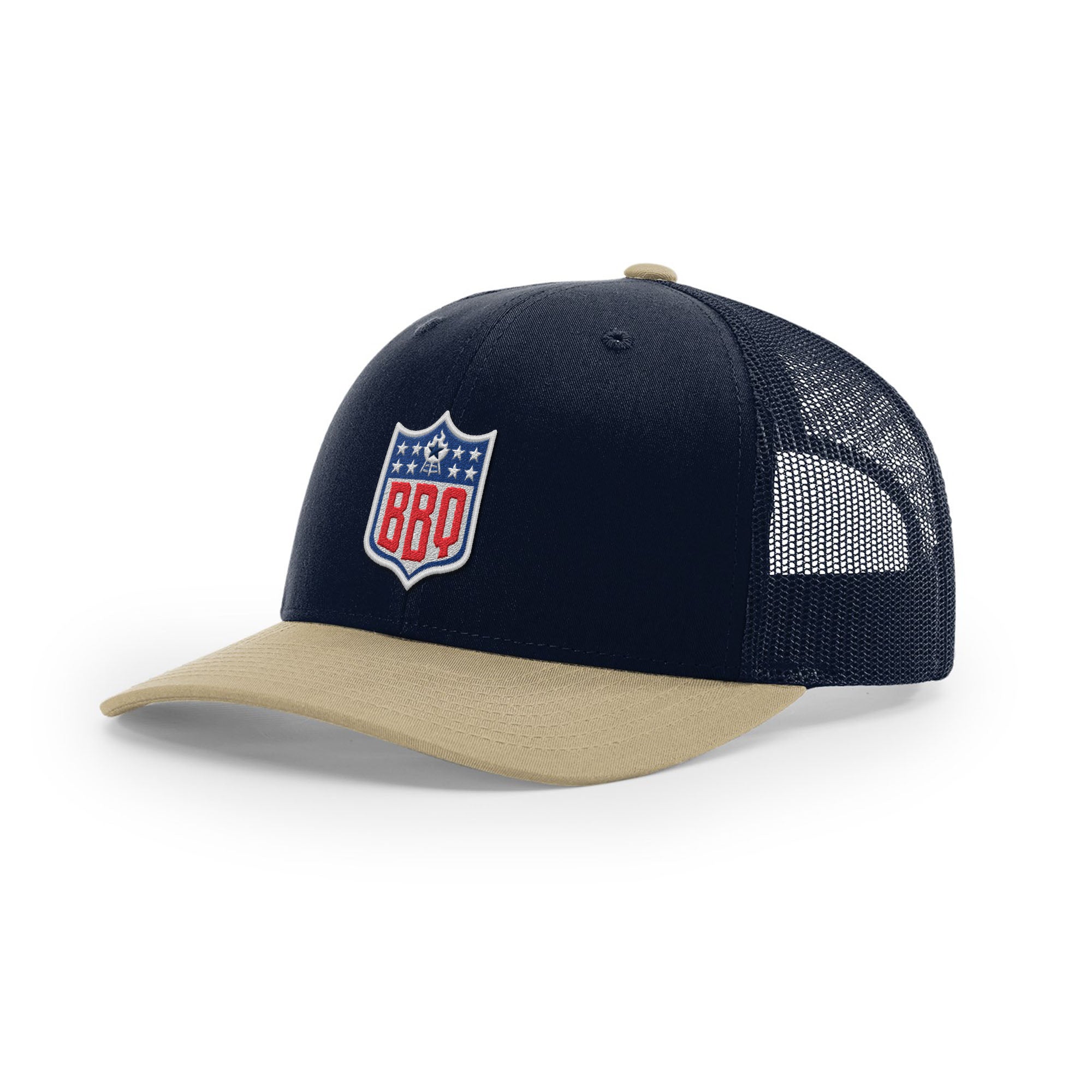 National BBQ League Trucker Hat | Backyard Republic™