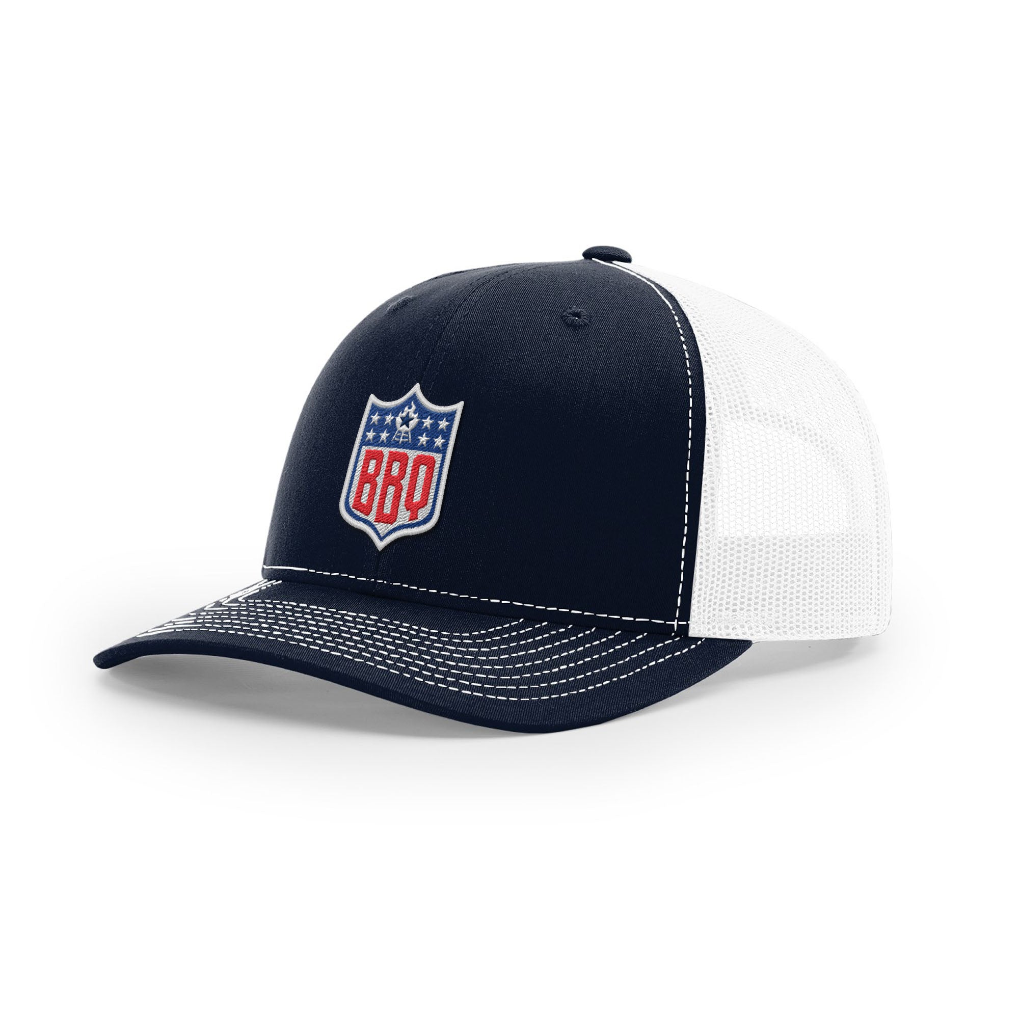 National BBQ League Trucker Hat | Backyard Republic™