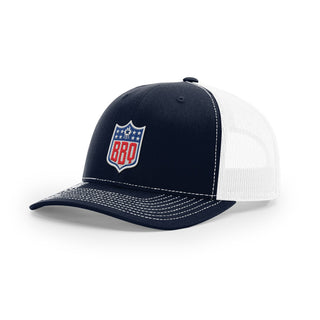 National BBQ League Trucker Hat | Backyard Republic™