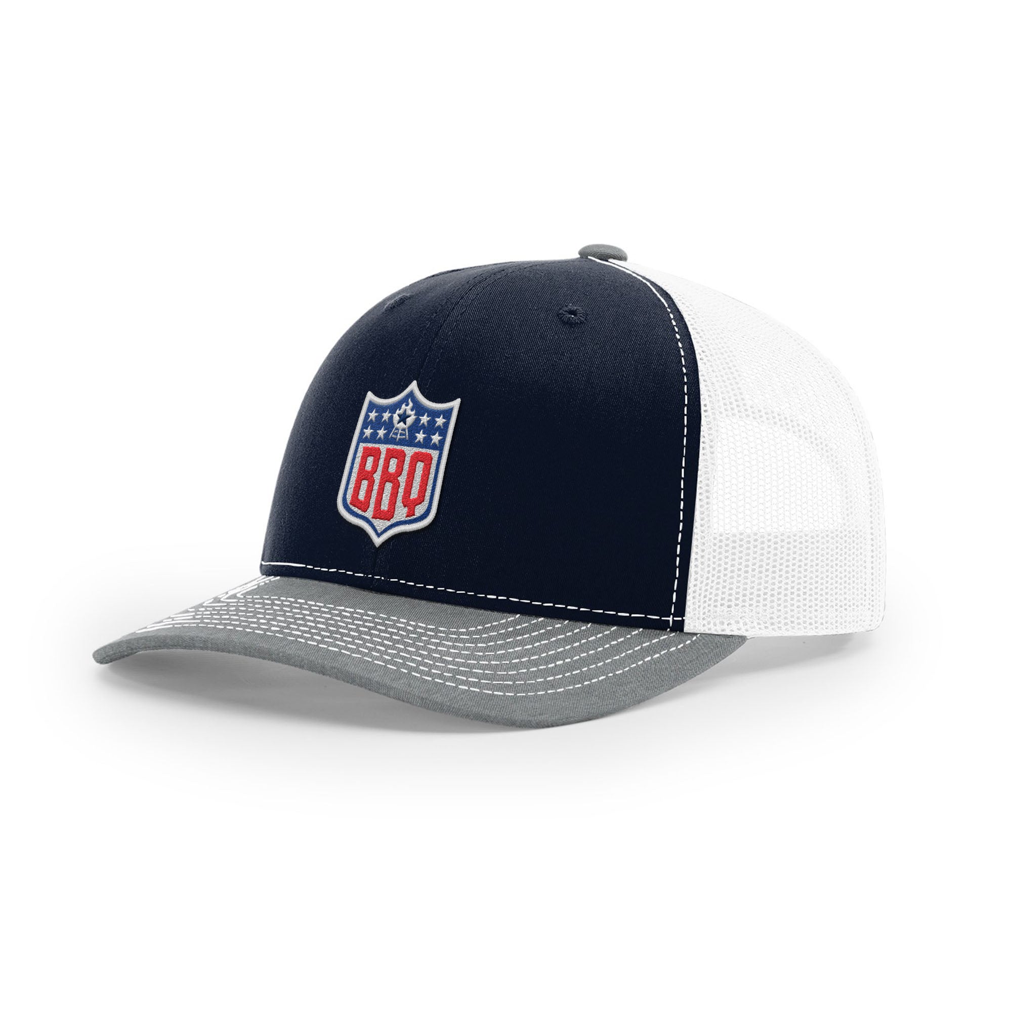 National BBQ League Trucker Hat | Backyard Republic™