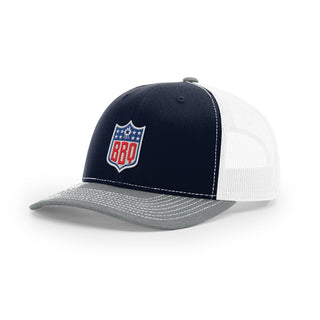 National BBQ League Trucker Hat | Backyard Republic™