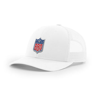 National BBQ League Trucker Hat | Backyard Republic™