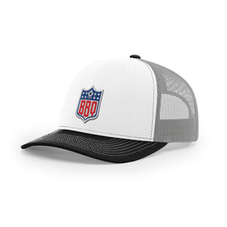 National BBQ League Trucker Hat | Backyard Republic™
