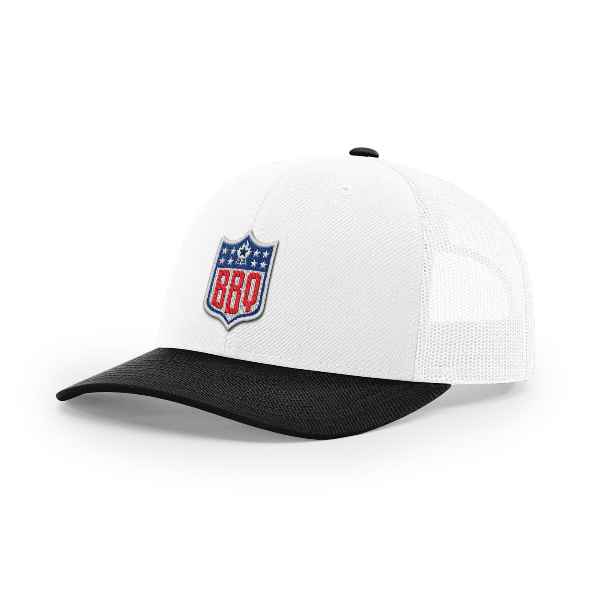 National BBQ League Trucker Hat | Backyard Republic™