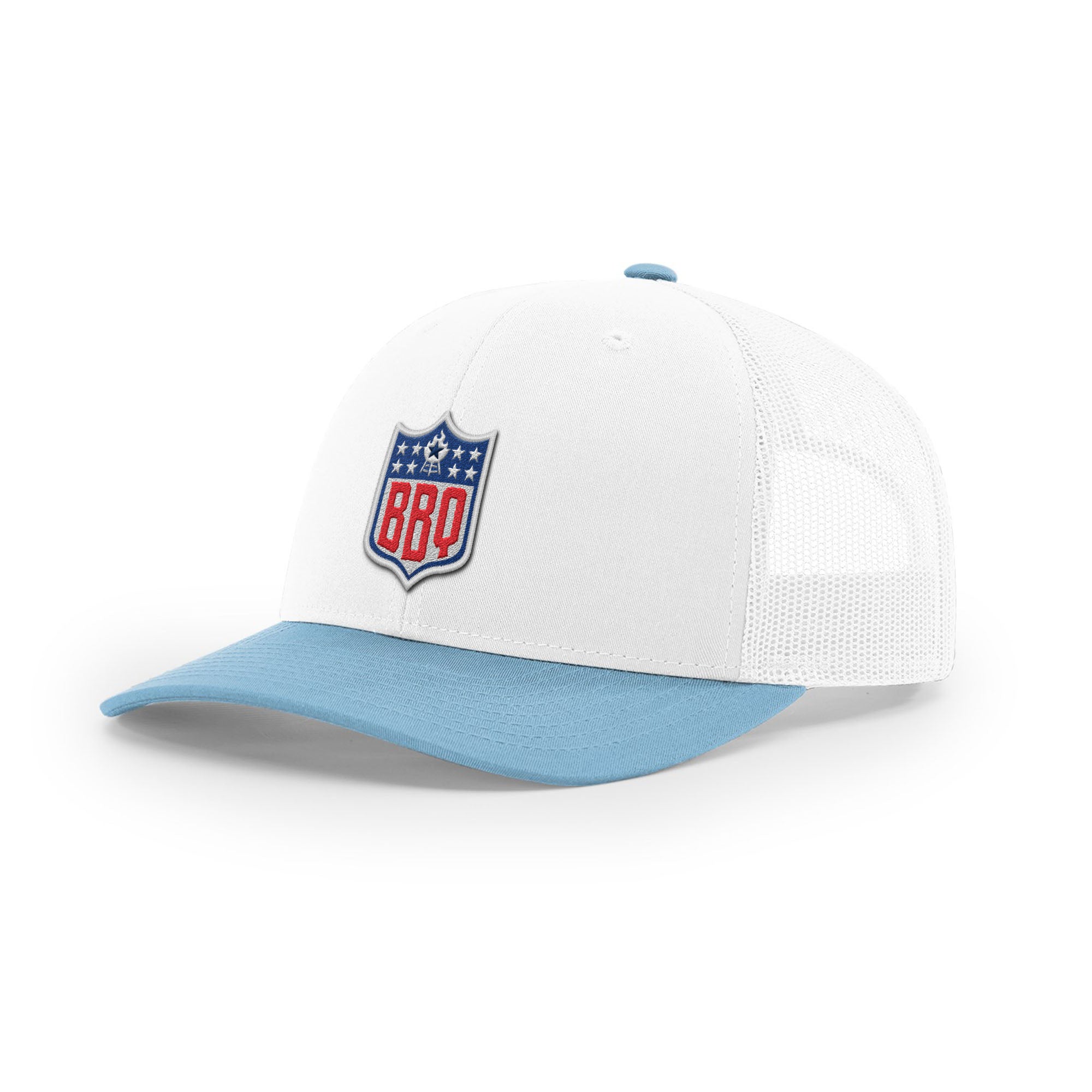 National BBQ League Trucker Hat | Backyard Republic™