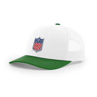 National BBQ League Trucker Hat | Backyard Republic™