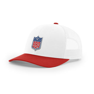 National BBQ League Trucker Hat | Backyard Republic™