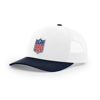 National BBQ League Trucker Hat | Backyard Republic™