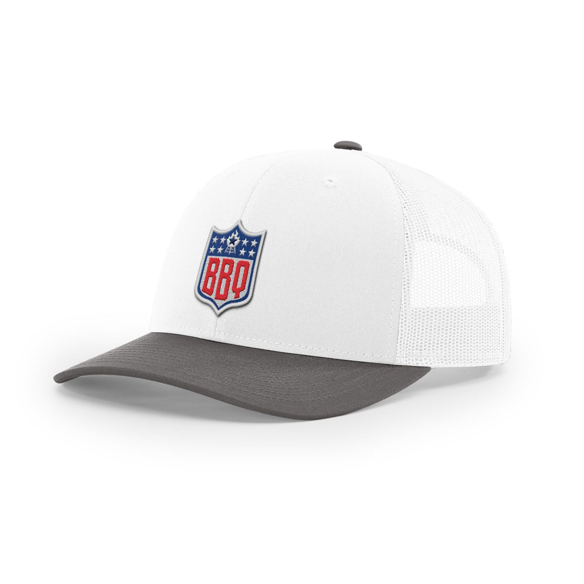National BBQ League Trucker Hat | Backyard Republic™