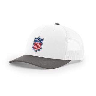 National BBQ League Trucker Hat | Backyard Republic™