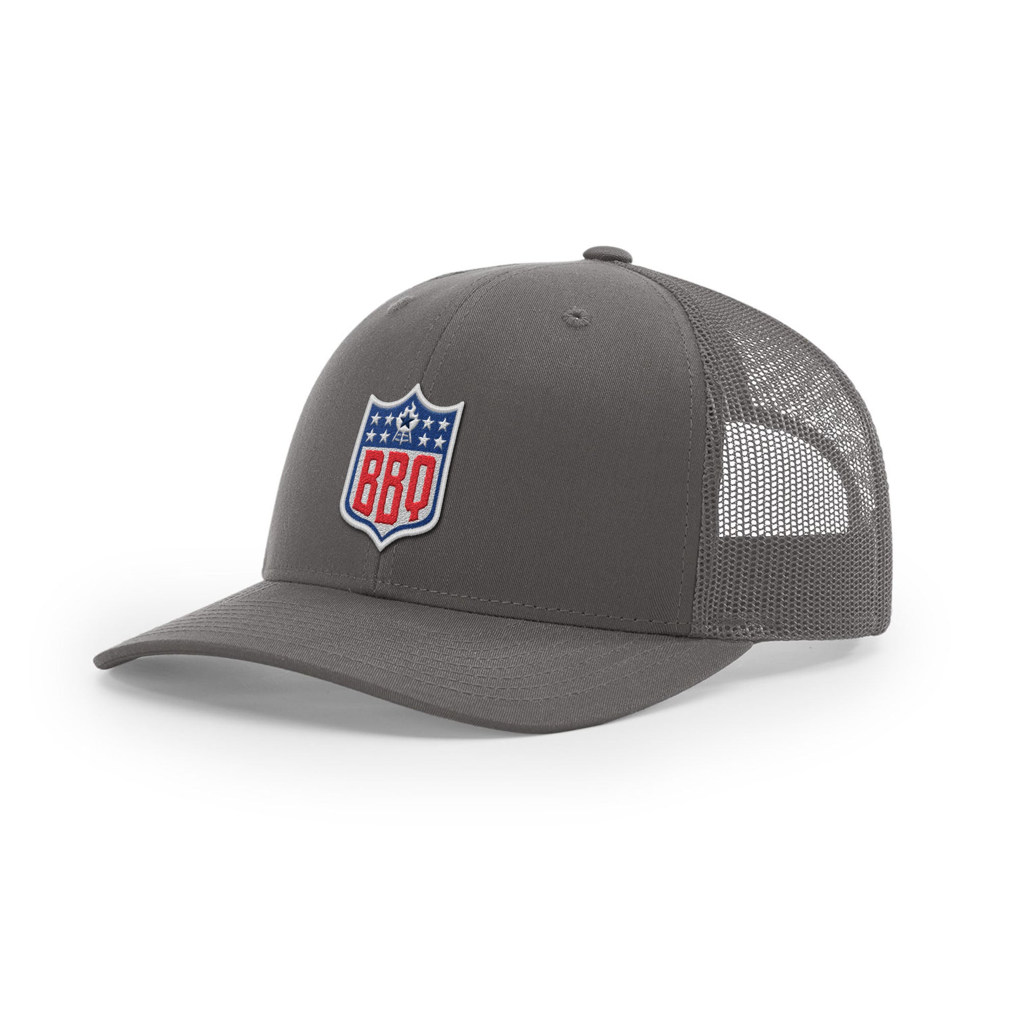 National BBQ League Trucker Hat | Backyard Republic™