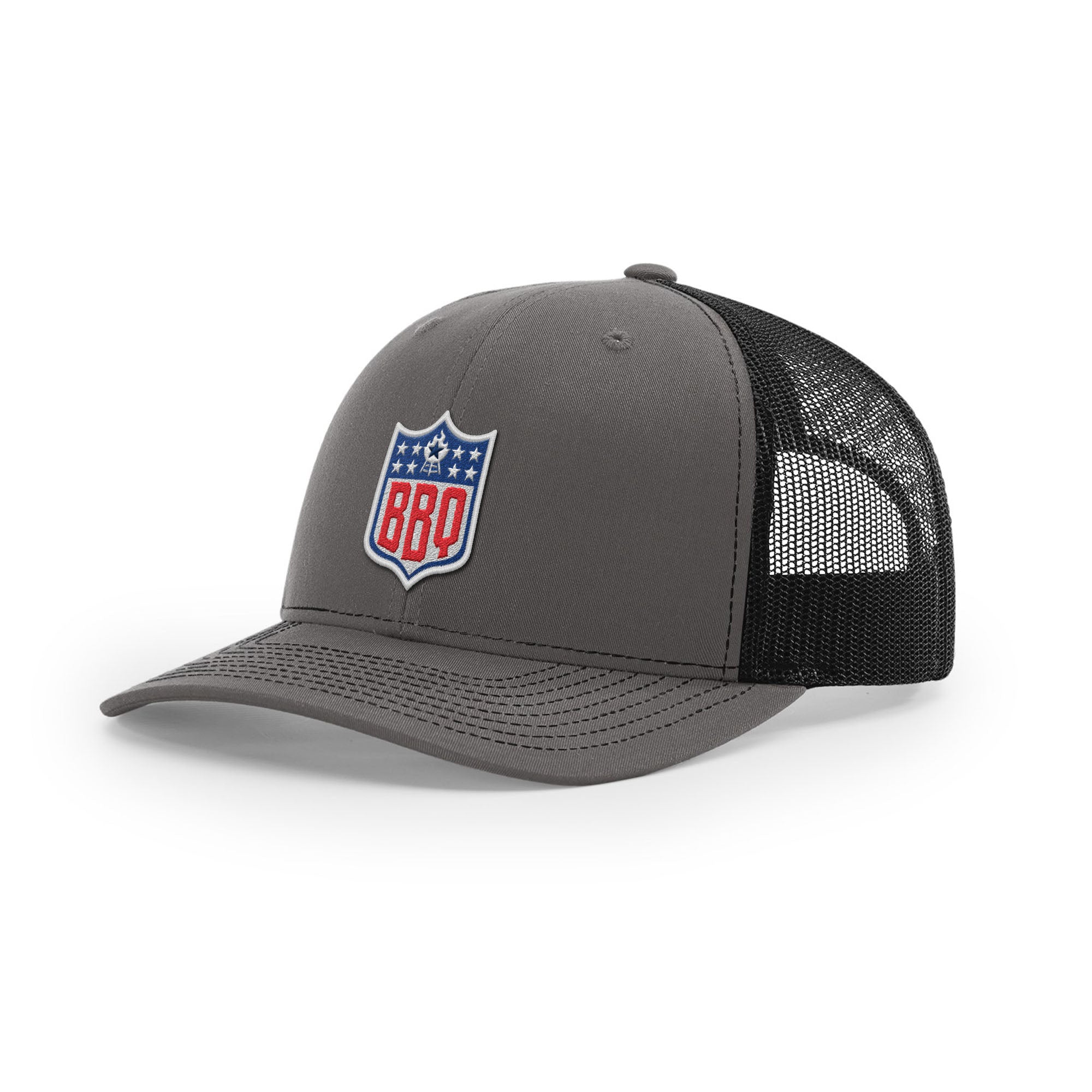 National BBQ League Trucker Hat | Backyard Republic™