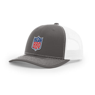 National BBQ League Trucker Hat | Backyard Republic™