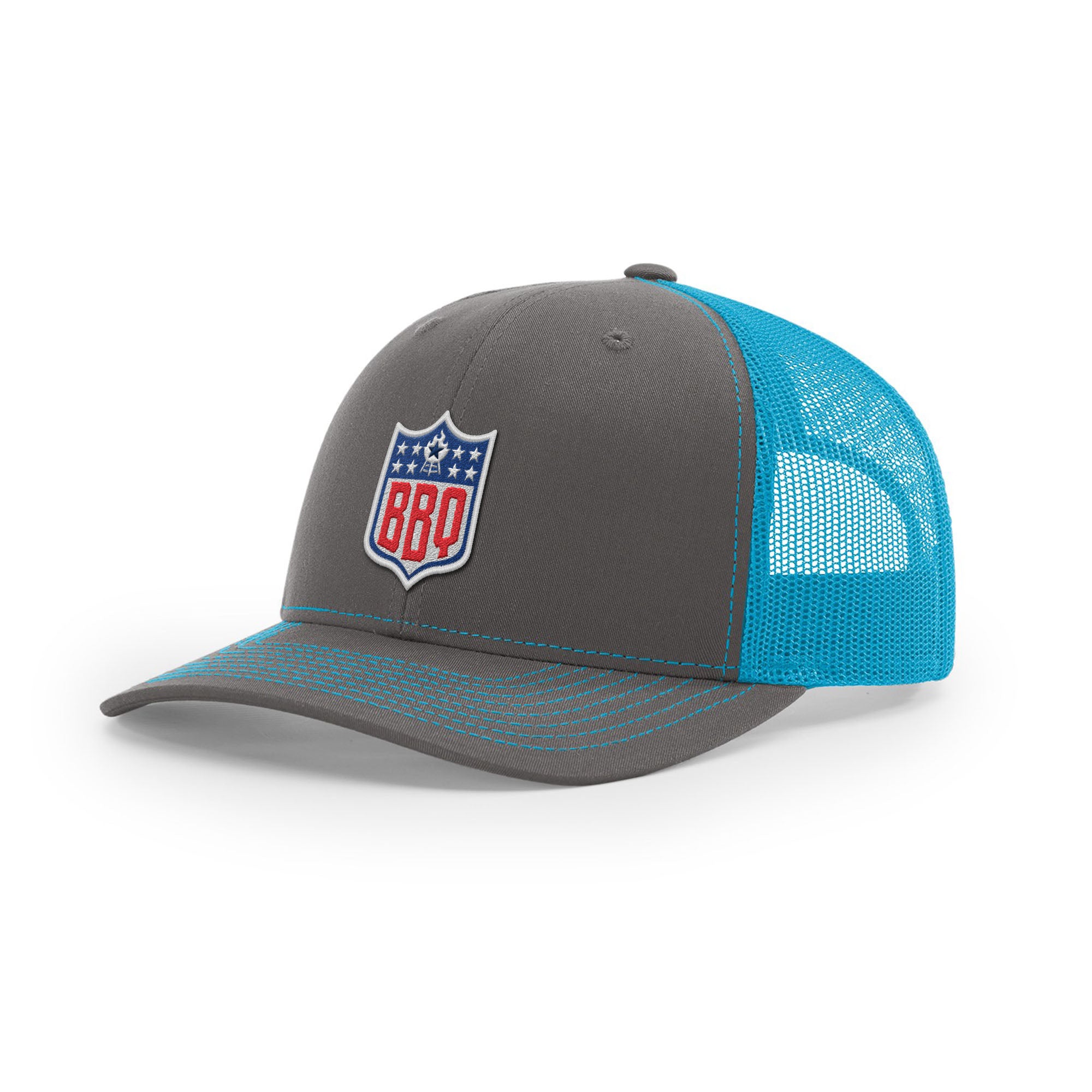 National BBQ League Trucker Hat | Backyard Republic™