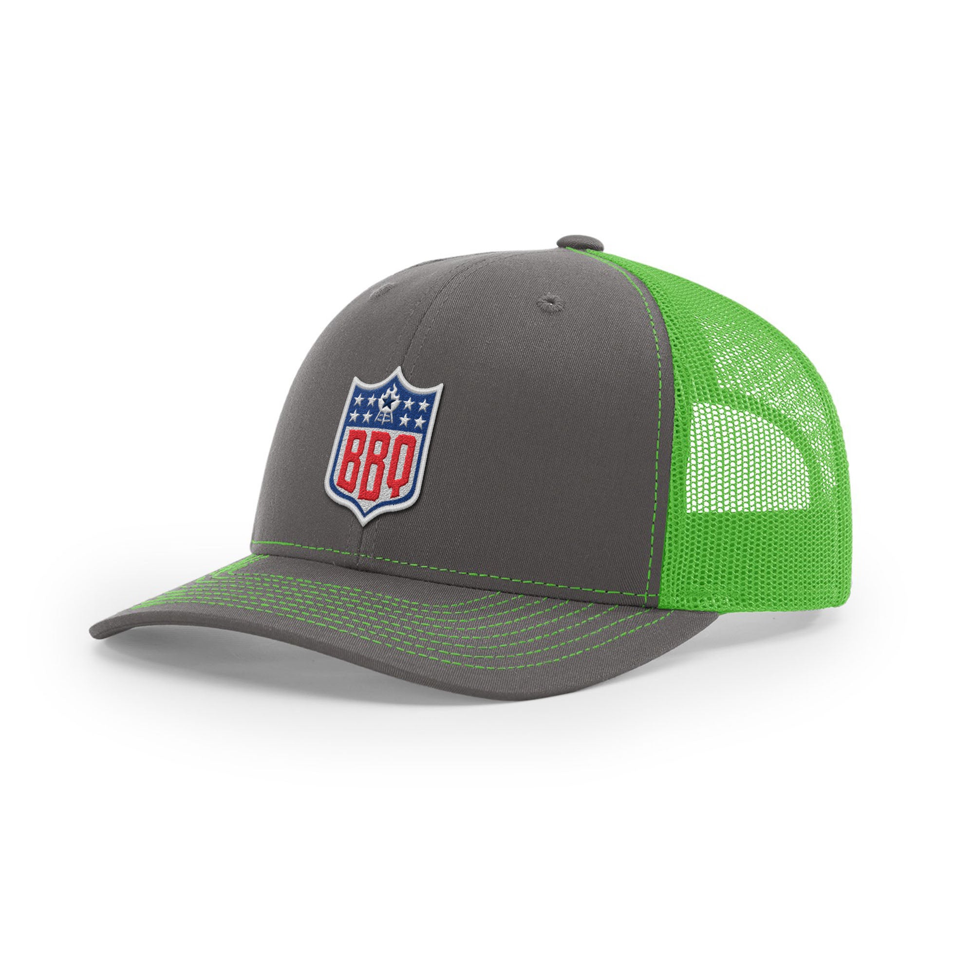 National BBQ League Trucker Hat | Backyard Republic™