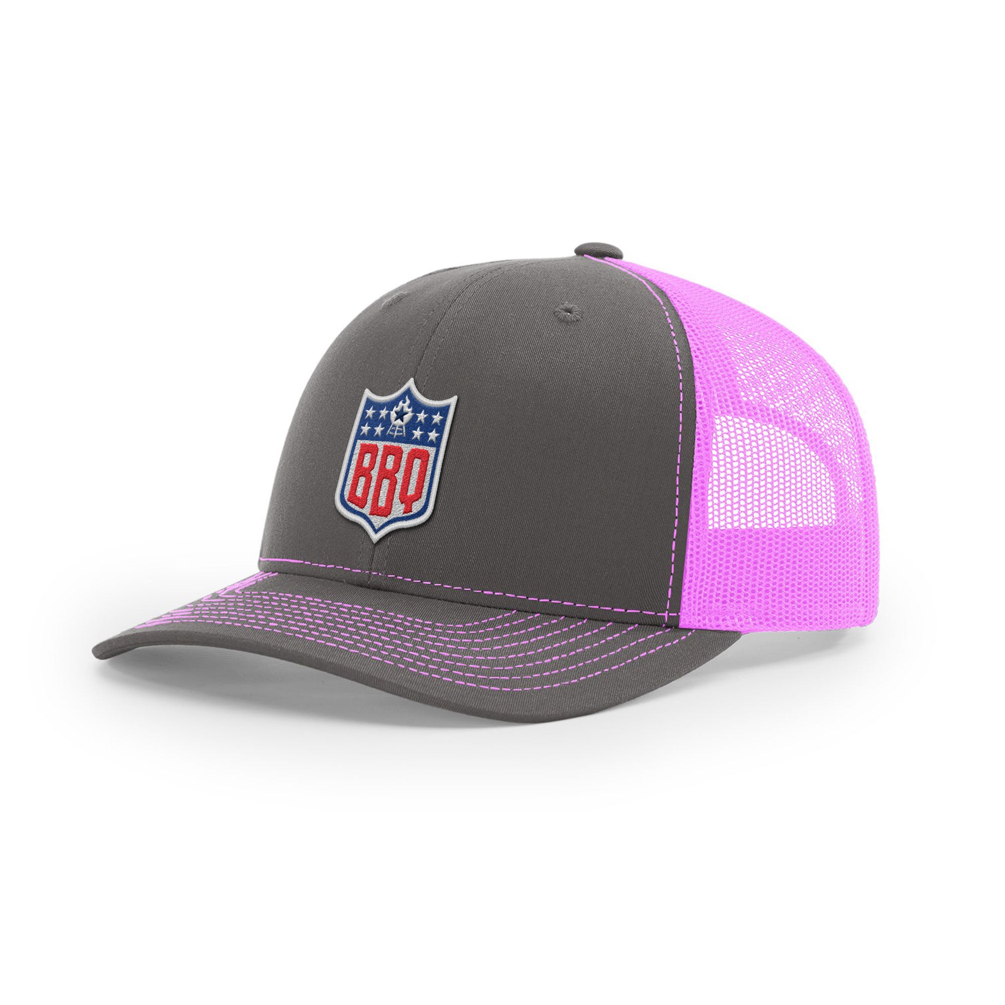 National BBQ League Trucker Hat | Backyard Republic™