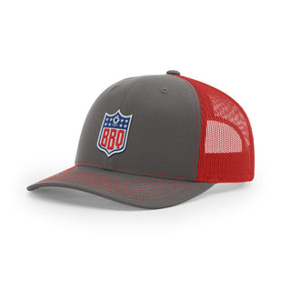 National BBQ League Trucker Hat | Backyard Republic™