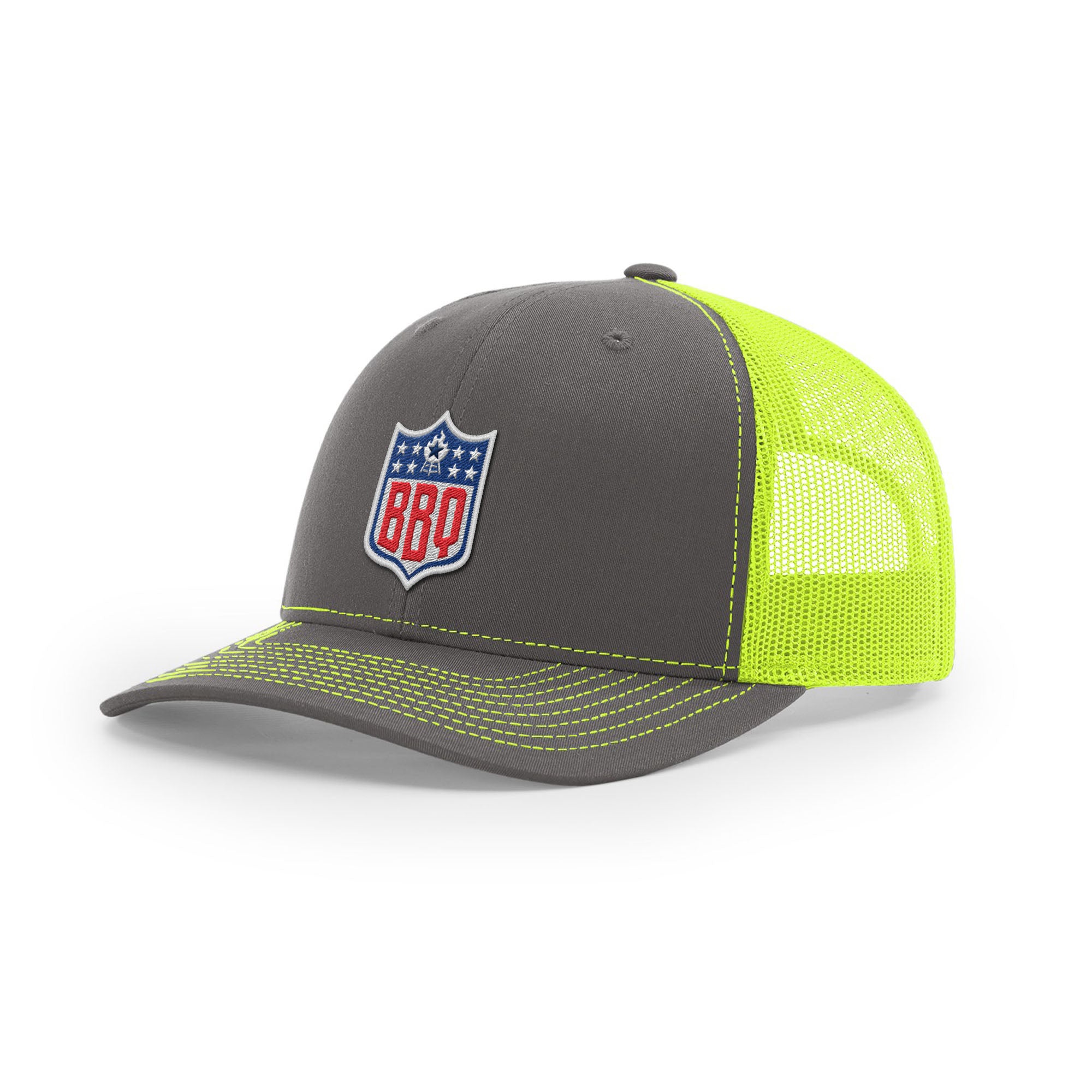 National BBQ League Trucker Hat | Backyard Republic™