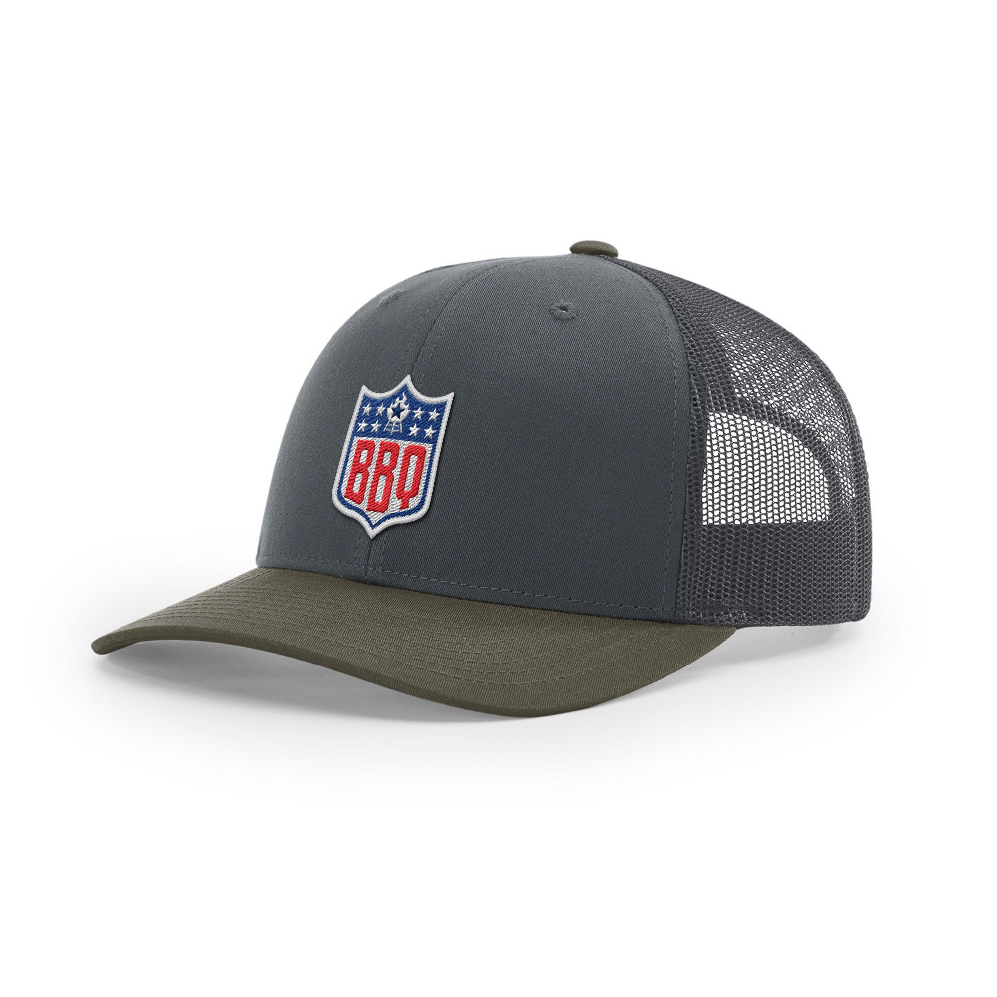 National BBQ League Trucker Hat | Backyard Republic™