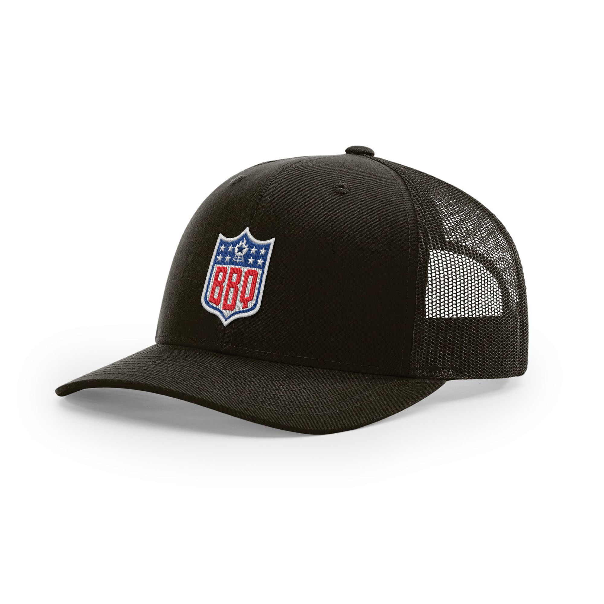National BBQ League Trucker Hat | Backyard Republic™
