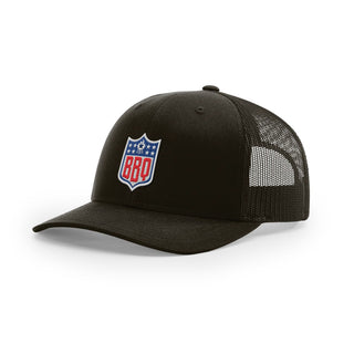 National BBQ League Trucker Hat | Backyard Republic™