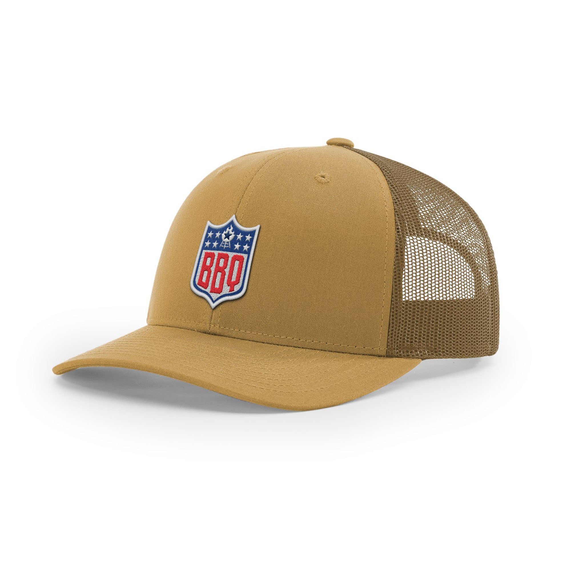 National BBQ League Trucker Hat | Backyard Republic™