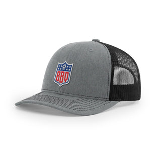 National BBQ League Trucker Hat | Backyard Republic™