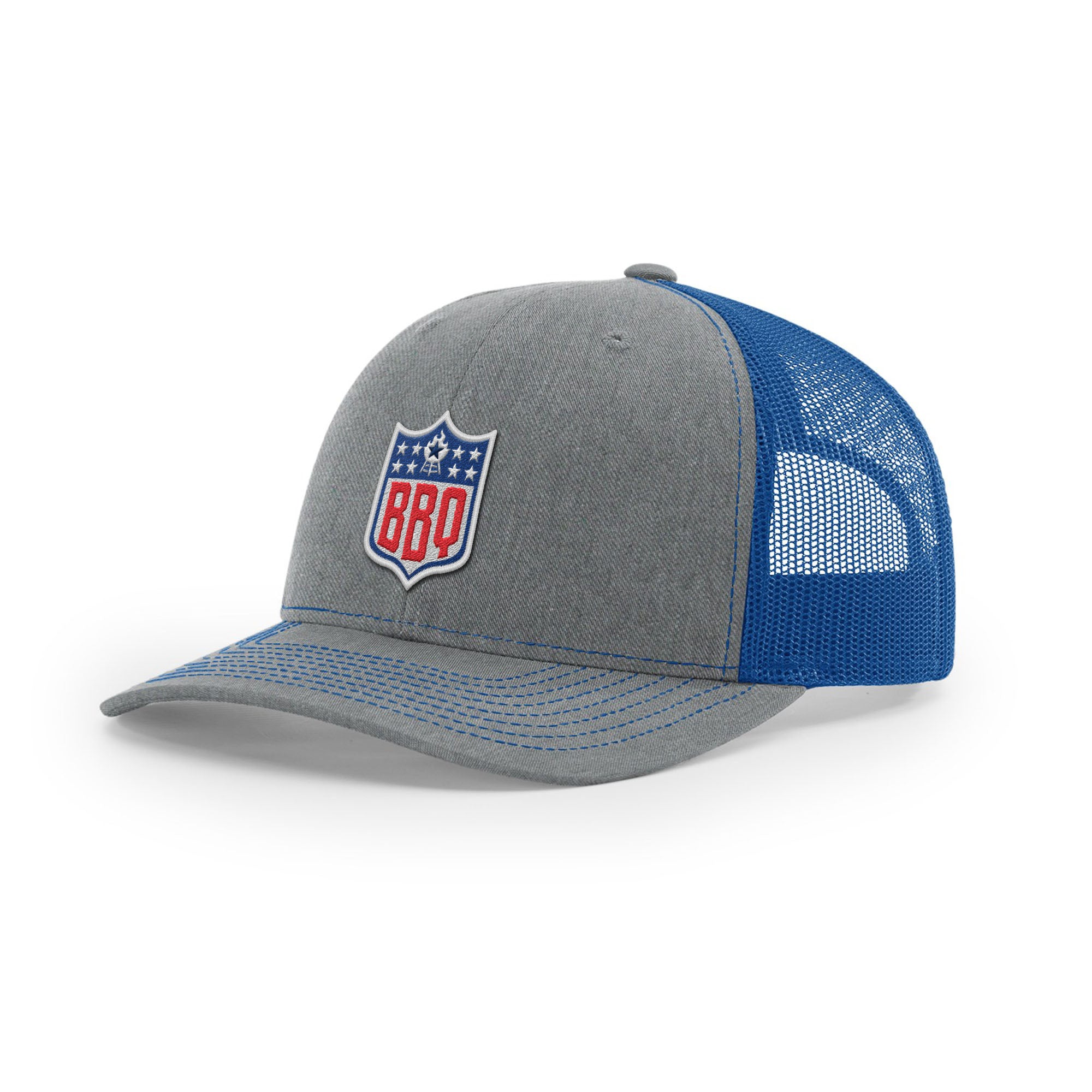 National BBQ League Trucker Hat | Backyard Republic™