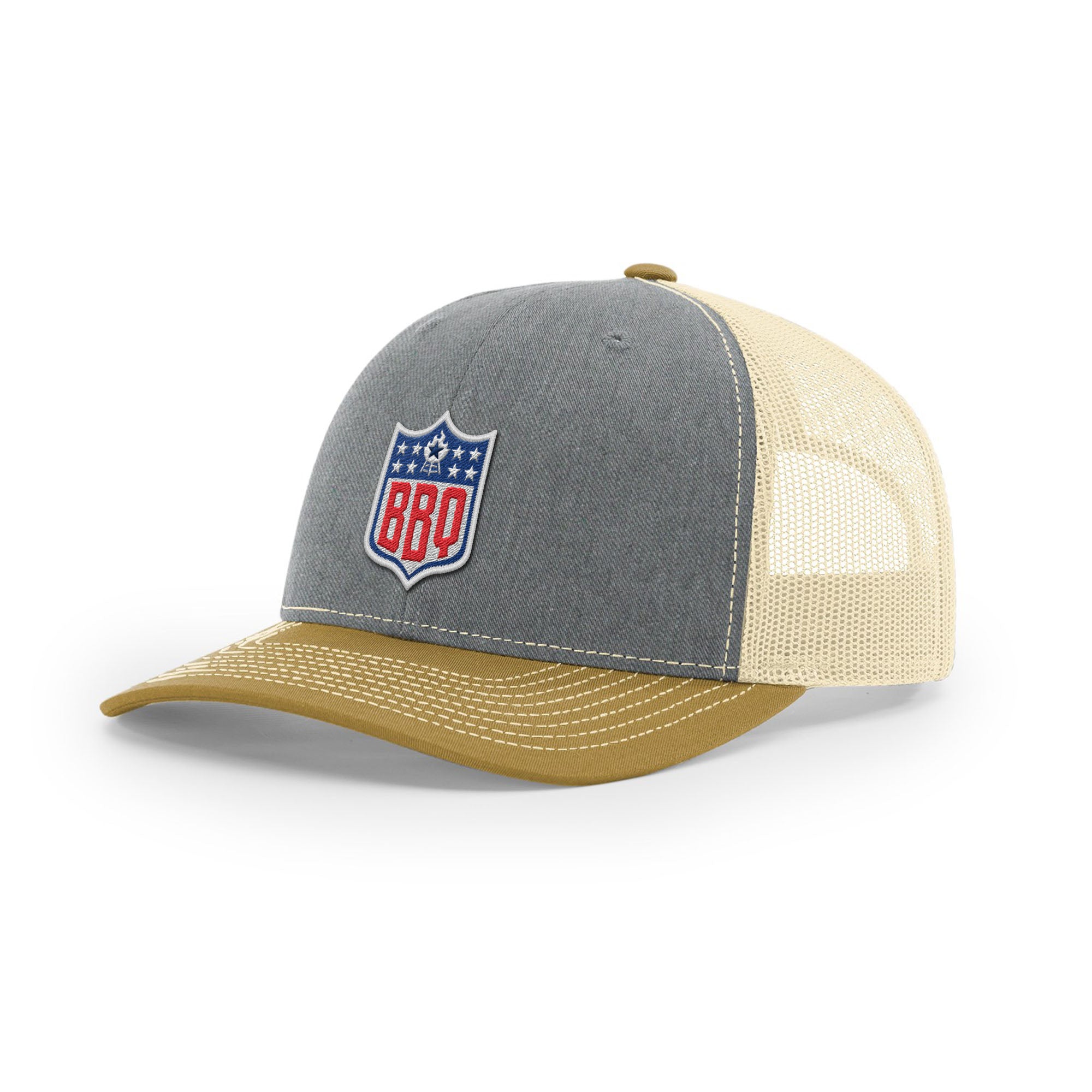 National BBQ League Trucker Hat | Backyard Republic™