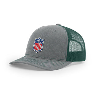 National BBQ League Trucker Hat | Backyard Republic™