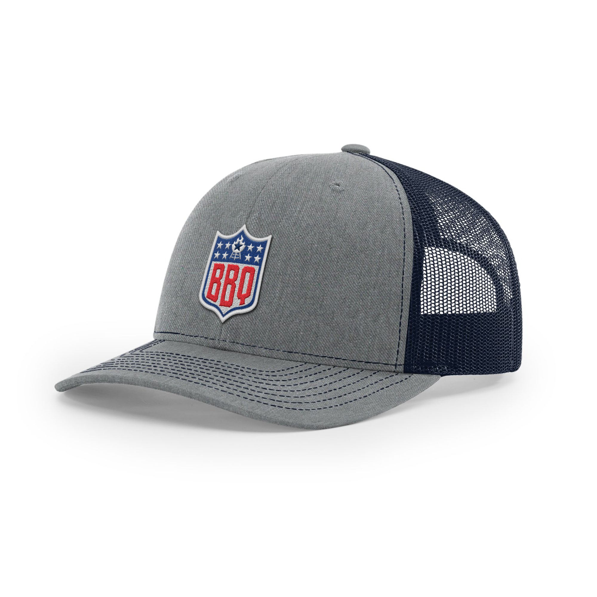 National BBQ League Trucker Hat | Backyard Republic™