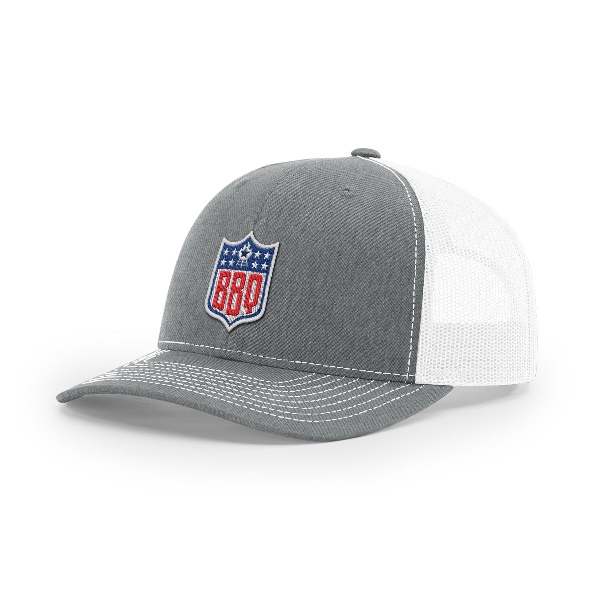 National BBQ League Trucker Hat | Backyard Republic™