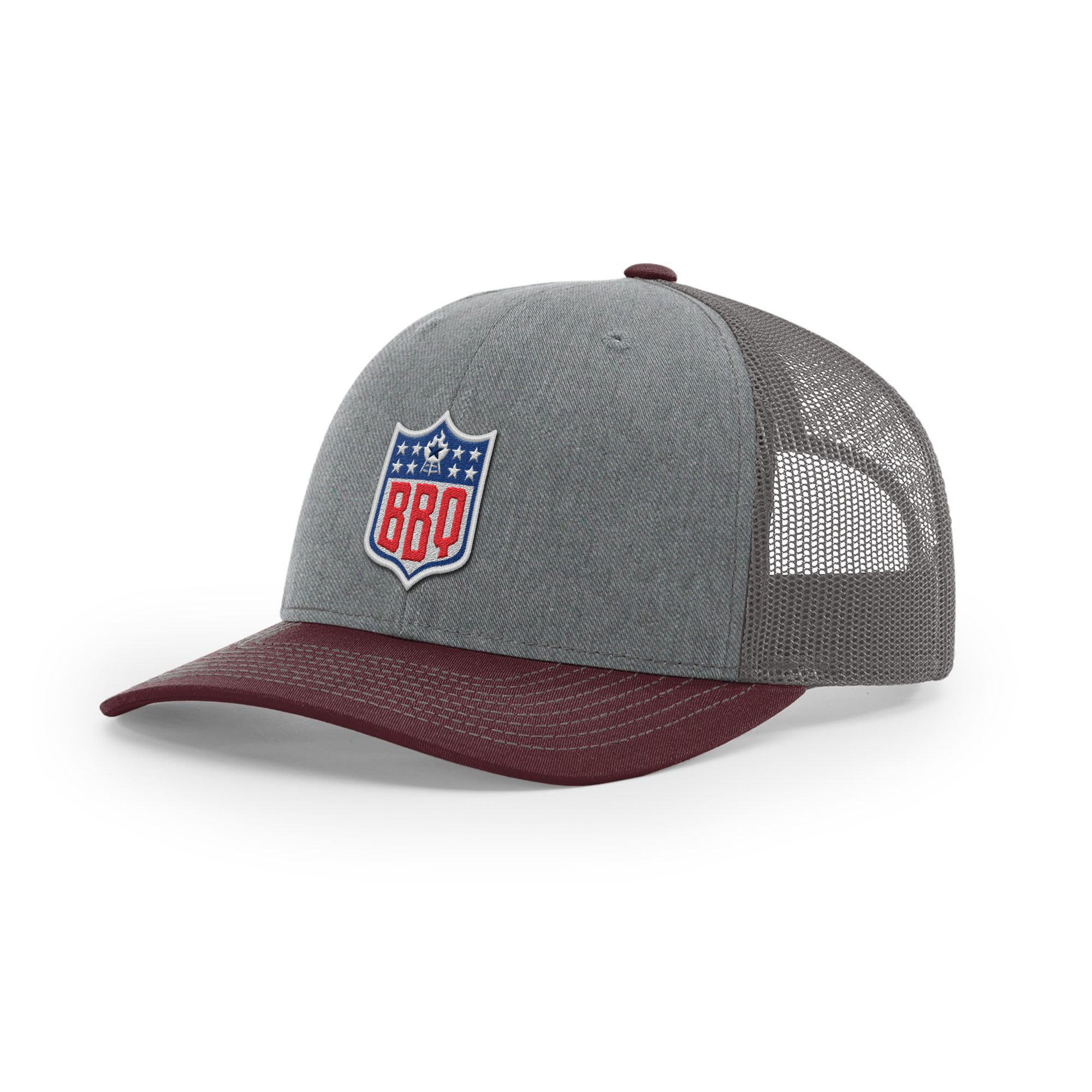 National BBQ League Trucker Hat | Backyard Republic™