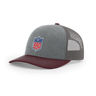 National BBQ League Trucker Hat | Backyard Republic™
