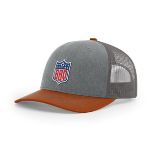 National BBQ League Trucker Hat | Backyard Republic™