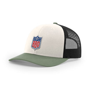 National BBQ League Trucker Hat | Backyard Republic™