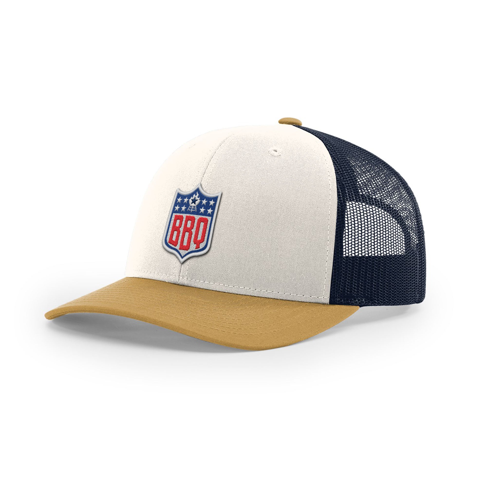 National BBQ League Trucker Hat | Backyard Republic™