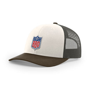 National BBQ League Trucker Hat | Backyard Republic™