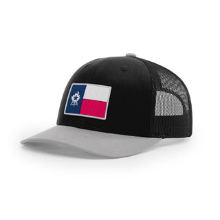Texas Flag BBQ Trucker Hat | Backyard Republic™
