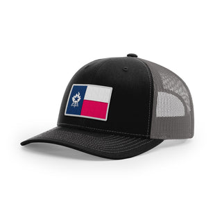 Texas Flag BBQ Trucker Hat | Backyard Republic™