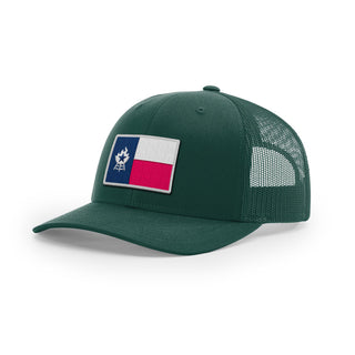 Texas Flag BBQ Trucker Hat | Backyard Republic™