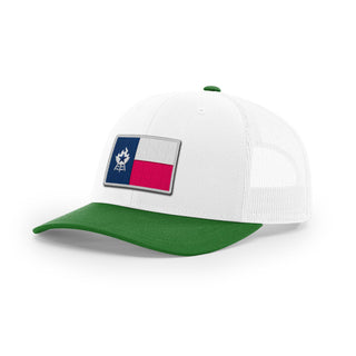Texas Flag BBQ Trucker Hat | Backyard Republic™
