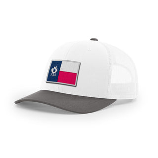 Texas Flag BBQ Trucker Hat | Backyard Republic™